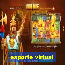 esporte virtual